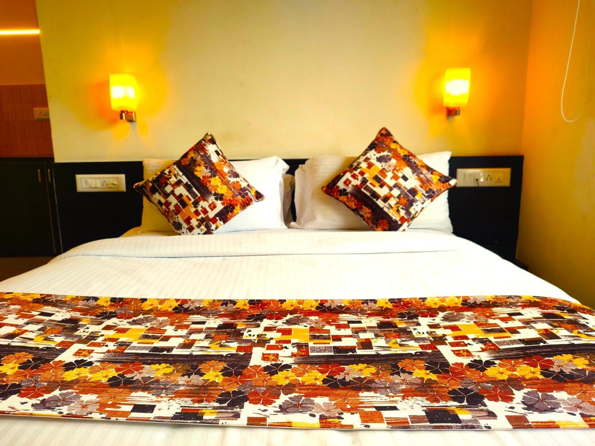 Athasri Hotel Hsr Layout Bangalore Exterior photo