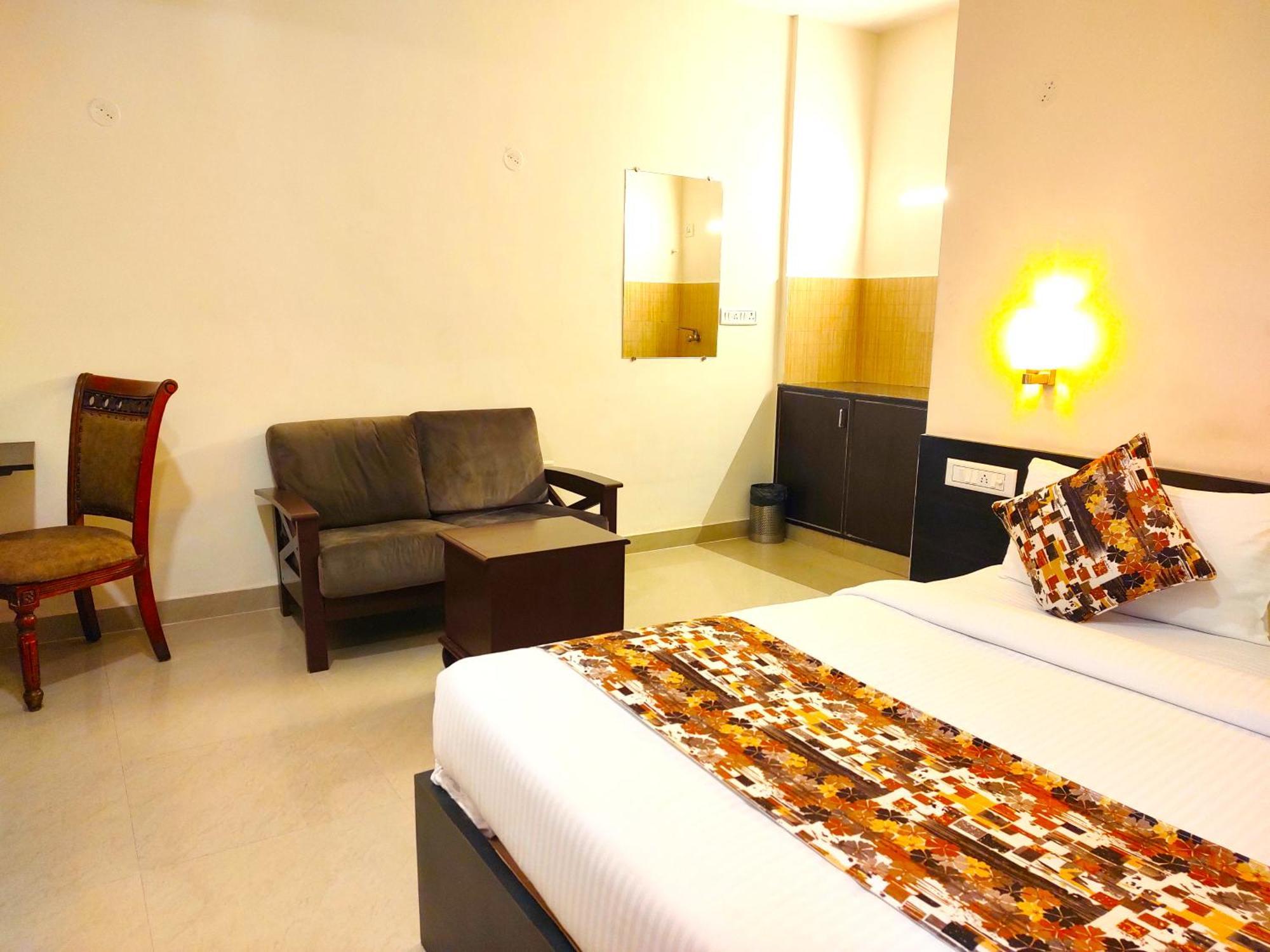 Athasri Hotel Hsr Layout Bangalore Exterior photo