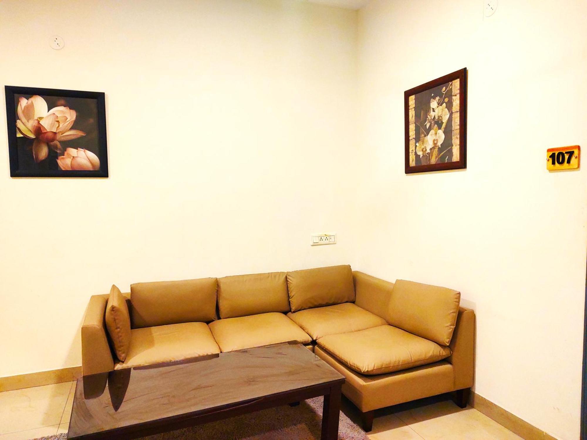 Athasri Hotel Hsr Layout Bangalore Exterior photo